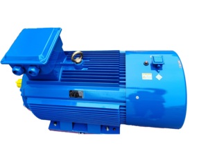 Motor de Accionamiento LSPMSM Magnético Refrigerado por Agua de 22kw 55kw 90kw para Barcos y Embarcaciones Marinas, con Controlador - Product Image 4