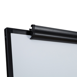 Di động Flipchart Chiều cao có thể điều chỉnh với giấy Pad treo móc và 2 mở rộng Side Arms - Product Image 3