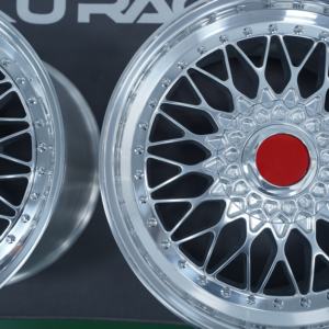 Bku RS forgé 3 pièces 5X120 pour BMW E30 M3 E60 535I E24 M6 E36 Z3M F82 E28 E46 F82 M4 roues 16 17 18 pouces jante de voiture en alliage personnalisé - Product Image 5