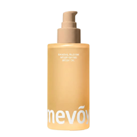 Huile Corporelle Luxueuse Hydratante Parfumée Bois de Santal et Rose, Légère et Éclatante, Soin Corporel pour Femme, Marque Blanche, 120ml
