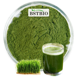 Gerst Blad Sap Poeder Groene Gerst Grassap Poeder Food Tlc Trommel Wijnblad Extract Huidverzorging Hot Selling 100% Pure 2 Jaar - Product Image 1