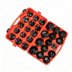 Lot de 28 clés à filtre à huile en gros, personnalisables, avec douilles pour filtre à huile - Product Image 1