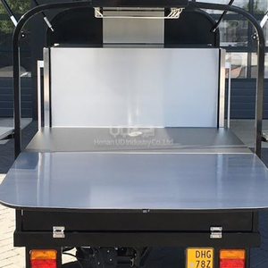 Chariot de nourriture mobile électrique personnalisé avec logo <span class=keywords><strong>Mini</strong></span> <span class=keywords><strong>Piaggio</strong></span> Ape pour hot-dogs, popcorn, glaces, cuisine mobile - Product Image 6