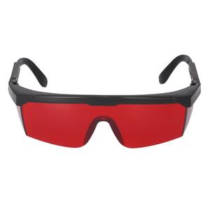 Lunettes de protection dentaire pour blanchiment des dents, lumière de polymérisation UV pour <span class=keywords><strong>dentiste</strong></span>, lunettes de protection avec lentilles rouges, lunettes de protection pour les yeux - Product Image 1