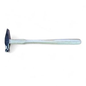 Marteau à rivets pour la fabrication de bijoux, outils <span class=keywords><strong>d</strong></span>'artisanat, marteau de bijoutier, marteau de raboteur, marteau à face légèrement bombée pour le <span class=keywords><strong>travail</strong></span> du bois - Product Image 3