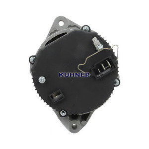 Alternatore compatibile con VW JETTA I 1.3 Benzina (KW: 44, CV: 60) dal 08-1979 al 02-1984 KUHNER 30139RI NUOVO - Product Image 3