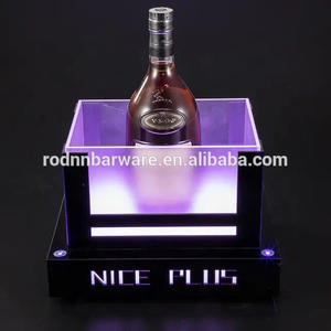 Cubo de hielo LED Premium con láser - Product Image 3