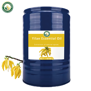 Huile Essentielle d'Ylang-Ylang Thérapeutique, Parfum Floral Riche, Raffermissante, Aromathérapie, Massage Corporel, Savon Pur Concentré en Vrac - Product Image 5