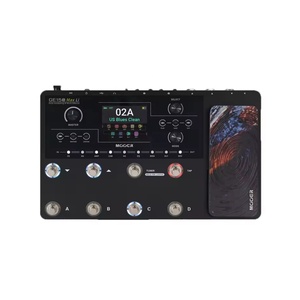 USA DDP | ​​Mooer GE150 Max Li Processore multieffetto - Pedale per <span class=keywords><strong>chitarra</strong></span> per Gtr, palco all'aperto - Product Image 1