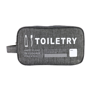 Kit de Emergencia para Auto, Kit de Primeros Auxilios para Viajes Familiares en Vehículo con Triángulo de Advertencia, Cuerdas para Saltar, Bolsa de Aseo - Product Image 6