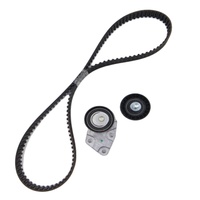 Auto Engine Timing Belt Kit for 2004-2008 Chevrolet Aveo Optra Lacetti 1.6L TCK335 Metal 93744703 96350526 96350550