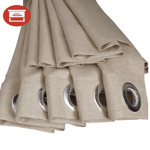 <span class=keywords><strong>Tende</strong></span> <span class=keywords><strong>da</strong></span> interni Ready Made in 100% in poliestere che oscurano tendaggi oscuranti pieghettati <span class=keywords><strong>tende</strong></span> <span class=keywords><strong>da</strong></span> finestra <span class=keywords><strong>camera</strong></span> d'albergo - Product Image 6