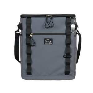 Sac isotherme d'été étanche pour pique-nique, logo OEM imprimé, 38L, bandoulière, certifié BSCI, usine du Vietnam pour vin et bière - Product Image 1