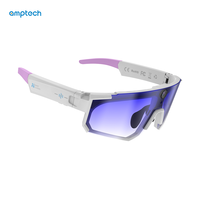 Gafas Electrocrómicas Inteligentes con IA para Hombre y Mujer, con Tecnología ChatGPT en Tiempo Real, 164 Idiomas, Reproductor de Música, Llamadas Manos Libres