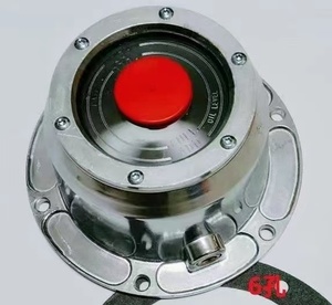 ฮับล้อ/เบรกล้อสำหรับรถพ่วงรถบรรทุกใช้เพลากึ่งพ่วง - Product Image 2