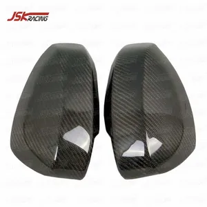 De fibra de carbono cubierta del espejo para 2003-2008 NISSAN 350Z Z33