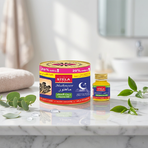 Stelanore Stela Care Huile Parfumée Premium pour Henné, Sublimeur de Teinture, pour un Mehndi Plus Foncé, Plus Riche et Longue Durée - Product Image 6