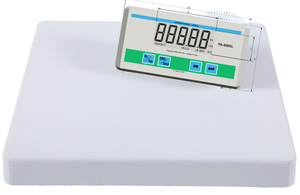 660lb Elektronische Medizinische Waage Bodenwaage - Product Image 6