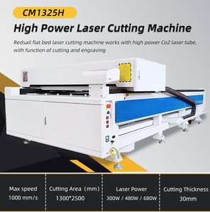 Graveur et découpeur <span class=keywords><strong>laser</strong></span> CO2 Redsail de haute qualité 1325, haute qualité, haute stabilité, refroidisseur CW5200 pour utilisation industrielle avec axe <span class=keywords><strong>rotatif</strong></span> - Product Image 6