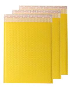 Enveloppe d'expédition A5 personnalisée avec logo, blanche, pour pochette poly avec rembourrage à bulles, pour supermarché, épicerie et promotion - Product Image 5
