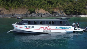 15 Meters 49' <strong>Passenger</strong> <strong>Catamaran</strong> Pax Aluminum Vessel Cruise Speed 32 Knots