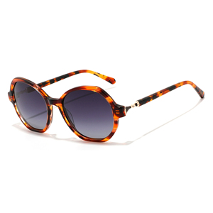 Cat Eye Rectangle <b>Sunglasses</b> Full Rim Gradient Lenses % UV Protection Unisex Adult Beach - Product Image 4