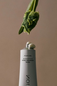 Crema Facial Multi-Hidratante ATTATION Motherwort, Cuidado Intensivo de la Barrera de Humectación, Piel Seca y Sensible, Cosmética Coreana para Mujeres - Product Image 4