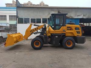 Certification de qualité CE Petit chargeur <span class=keywords><strong>Pelle</strong></span> camion <span class=keywords><strong>pelle</strong></span> <span class=keywords><strong>mécanique</strong></span> Chargeur sur pneus <span class=keywords><strong>pelle</strong></span> Australie à vendre - Product Image 2