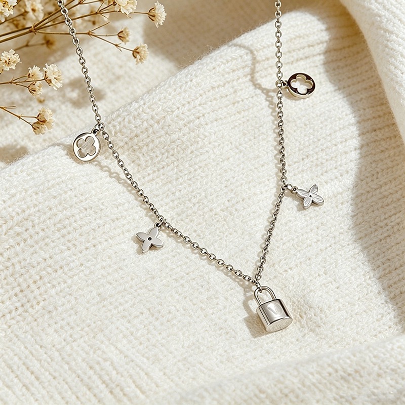 collier en argent