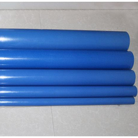 Membrana Impermeable de PVC Azul para Piscina