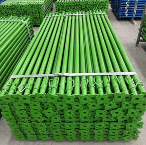 Offre Spéciale : Échafaudage Turc, Pieds <span class=keywords><strong>Réglables</strong></span>, <span class=keywords><strong>Tréteaux</strong></span> d'Échafaudage pour Construction, Support Béton, Étai Acro - Product Image 5