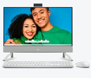 Dell Inspiron Spirit 27 i5-1334U Intel Core เจน13th แบบ all-in-One - Product Image 1