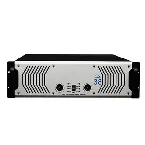 המחיר הטוב ביותר CA38 כוח מגבר 1450W * 2