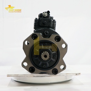 Pompe à piston hydraulique K3V112DT-1E42 pour excavatrice Hangood, compatible Volvo EC220, pour pompes hydrauliques de construction - Product Image 2