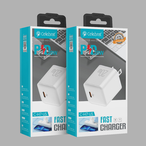 Soldes de liquidation B2B : Chargeur mural USB Type C PD 20W à charge rapide pour téléphones <span class=keywords><strong>Samsung</strong></span> et iPhone 15 Pro Max - Product Image 1