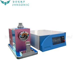 Máquina de Soldadura de Lámina de Cobre JHN2080 de 8000W, Soldador Ultrasónico de Metal para Baterías de Iones de Litio de 20kHz, con Certificación CE - Product Image 3