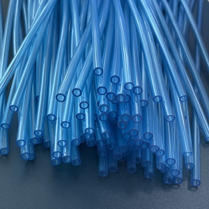 अनुकूलित प्लास्टिक ड्रेनेज ट्यूब पीवीसी DEHP मुफ्त बाहर निकालना परिशुद्धता डिस्पोजेबल चिकित्सा सक्शन ट्यूब - Product Image 4