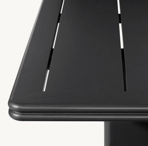 <span class=keywords><strong>BONDI</strong></span>, Nuevo Juego de Comedor Moderno para Exteriores, Mesa de Comedor de Aluminio de Lujo con 6/8 Sillas, Muebles de Patio, Juego de Jardín - Product Image 2