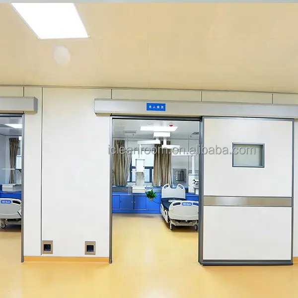 GMP Krankenhaus-Reinigungsraum-Projekt modulares Operationssaal Allgemeine Chirurgie Raum Neurochirurgie Operationsraum