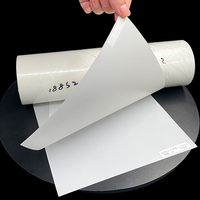 Film de diffusion PET LGT188S2, plastique optique flexible pour éclairage de fond LCD, panneau LED, format A4, feuille de papier diffuseur de lumière