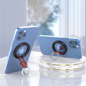 Nouveau <span class=keywords><strong>support</strong></span> magnétique universel pour téléphone portable, anneau de téléphone portable, <span class=keywords><strong>support</strong></span> magnétique de <span class=keywords><strong>voiture</strong></span> pour <span class=keywords><strong>support</strong></span> Mobile Magsafe - Product Image 2