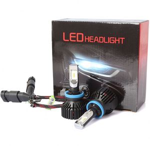 Meilleur Automobile T8 H11 H8 H9 H1 H3 H4 H7 lumière moto voiture phares ampoules pour vélos phare - Product Image 2