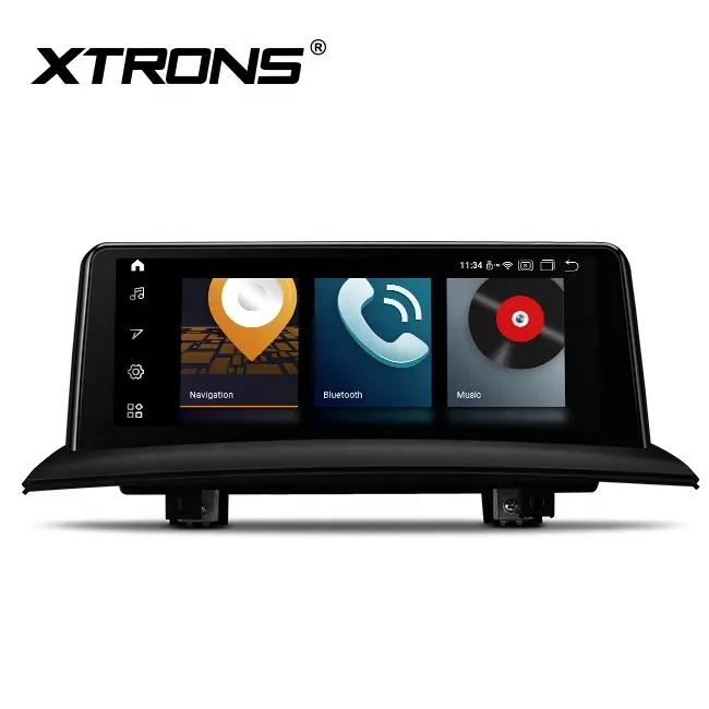 XTRONS 10.25" android 12.0 car multimedia entertainment system for bmw X3 E83 , car audio