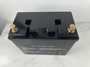 L45 20000 Siklus Starter Mobil 1000CCA 12V 40Ah Baterai LTO dengan BMS untuk Musim Dingin yang Dingin - Product Image 4