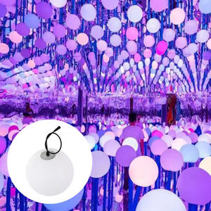 <span class=keywords><strong>Dmx</strong></span> שליטה הוביל הכדור אורות אירוע חתונה בידור כדור אור לשימוש במה - Product Image 3