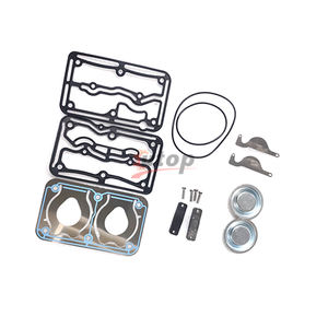 Kits de compresseur de climatisation OEM 7420713886 20713886 2.44961 pour camion européen RVI VOLVO - Product Image 5