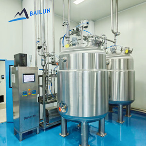 Sistema de Limpieza en Lugar (CIP) Secuencia de Limpieza Automatizada Eficiencia del Proceso CIP Fabricantes Móviles - Product Image 1