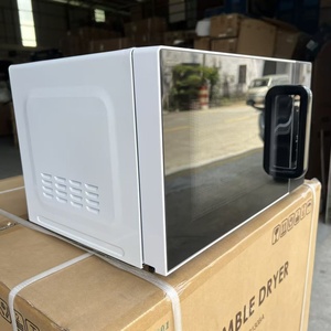 <strong>Microwave</strong> with Multiple Power Levels Fast Heating <strong>Simple</strong> Control Reliable <strong>Microwave</strong> Great for Home Kitchen Daily Meals - Product Image 1