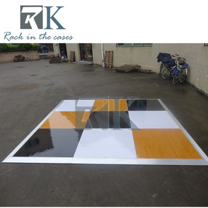 Top Quality Dance Floor Panels Durable Dance Flooring for Wedding Decor Supplies - Product Image 2