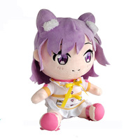 Créez Votre Propre Peluche Personnalisée : Animaux de Dessin Animé, Anime, Jouets Confortables, Animaux en Peluche Brodés pour Anniversaire